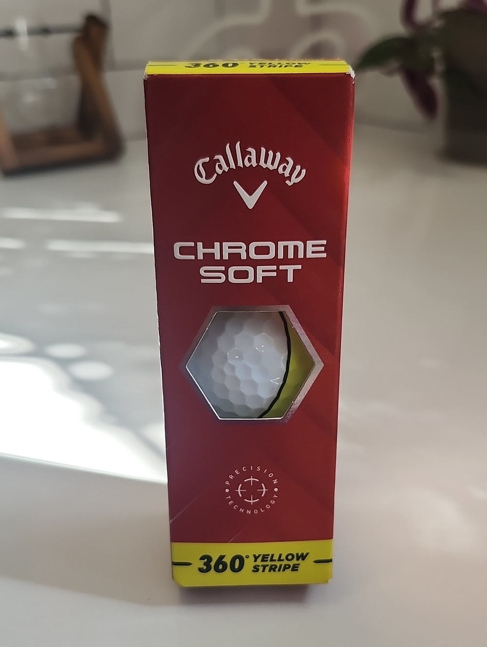 Callaway Chrome Soft Golf Balls